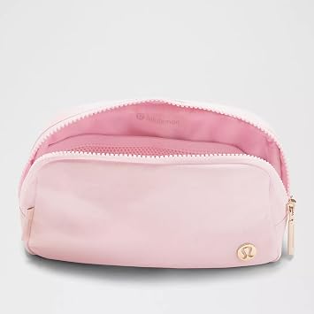 Lululemon Everywhere Belt Bag, 1L (Blissful Pink)