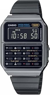 Reloj Casio Vintage CA-500WEGG-1BEF calculadora