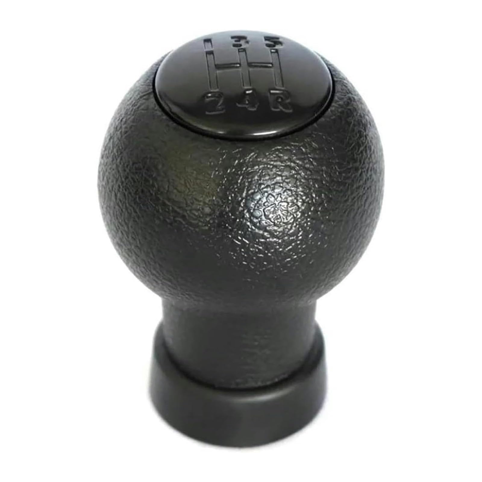 Htvtkrfgrl Black Shift Knob For Suzuki For Swift Sx4 For Alto 2005-2014 Stylish