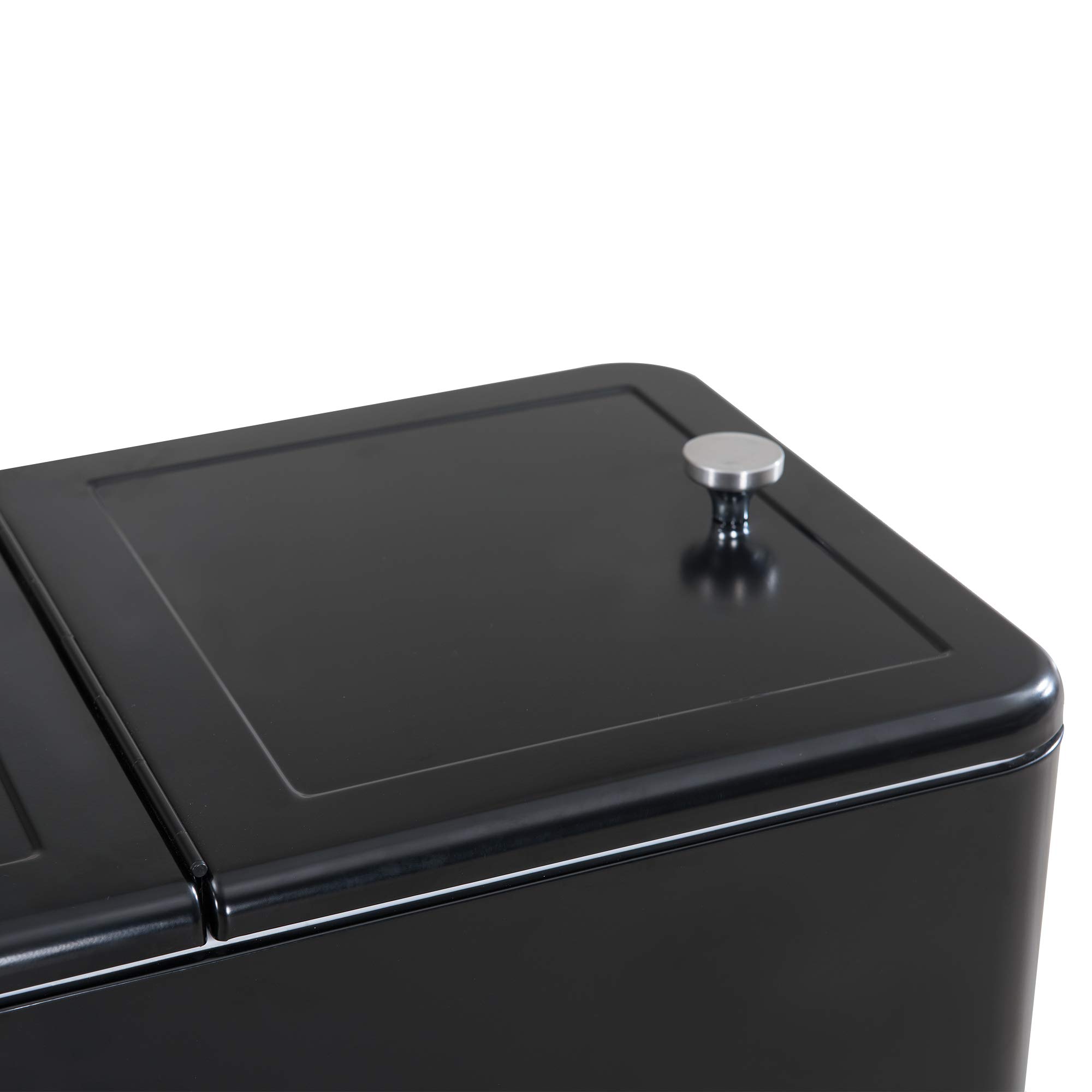 sunjoy audrey 60 quart cooler