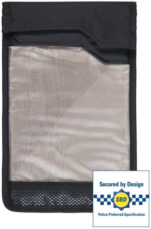 Faraday Bag Signal Blocker Disklabs TS2 Tablet Shield Lab Edition