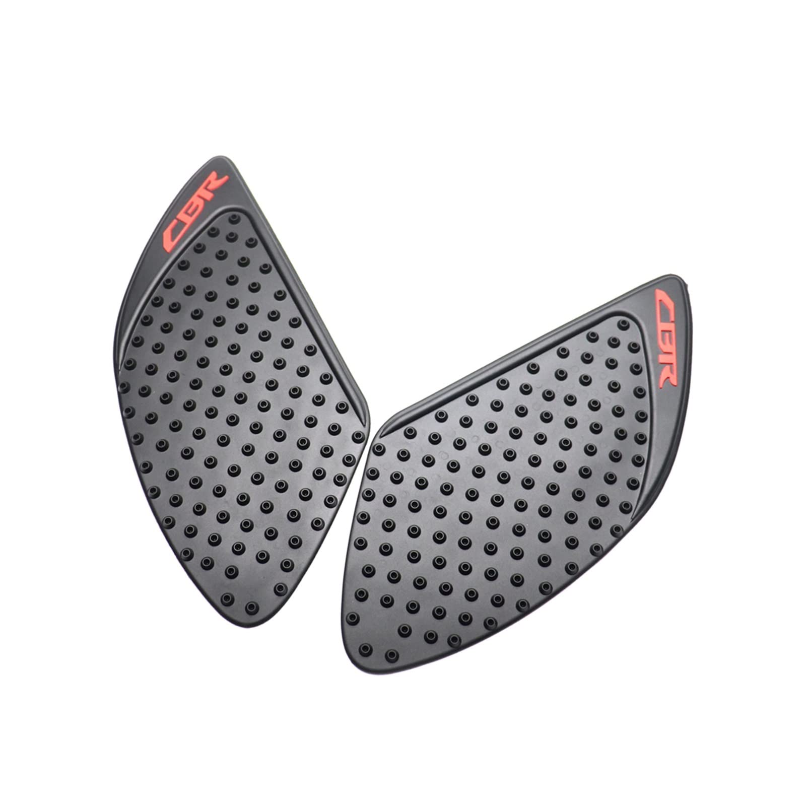 Coussinets traction réservoir CBR de moto pour balades et trajets quotidiens