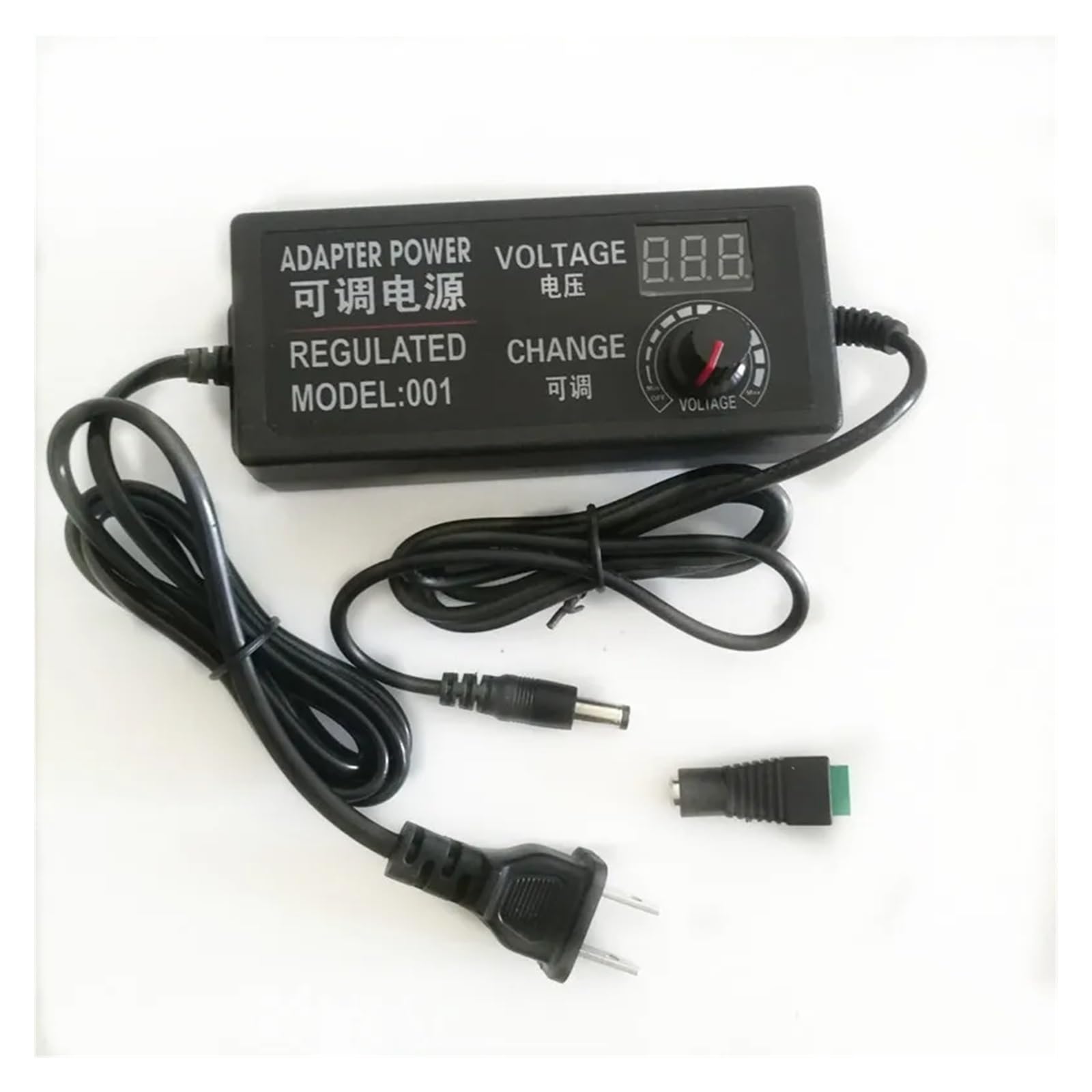 Adaptateur 3V-24V 2A réglable pour alimenter vos projets DIY
