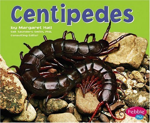 Centipedes (Bugs, Bugs, Bugs!) by Margaret Hall (2006-01-01): Margaret ...
