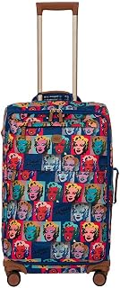 Marilyn Monroe Art Luggage 25 Inch Soft-Side