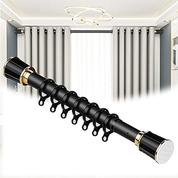 Adjustable Closet Rod