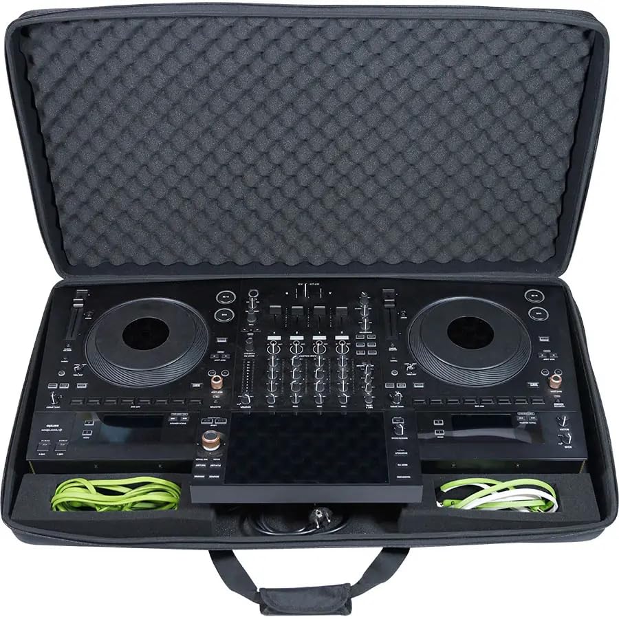Walkasse W-MCB-OPUSQUAD, Noir, Valise EVA Hardcase