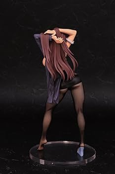 Amazon | 働くオンナの熟れた汗 黒沢乙女 1/6スケール PVC製
