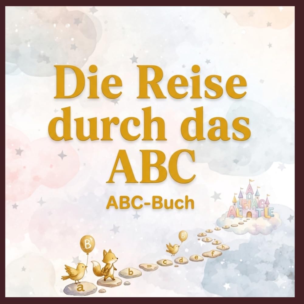 Die Reise durch das ABC