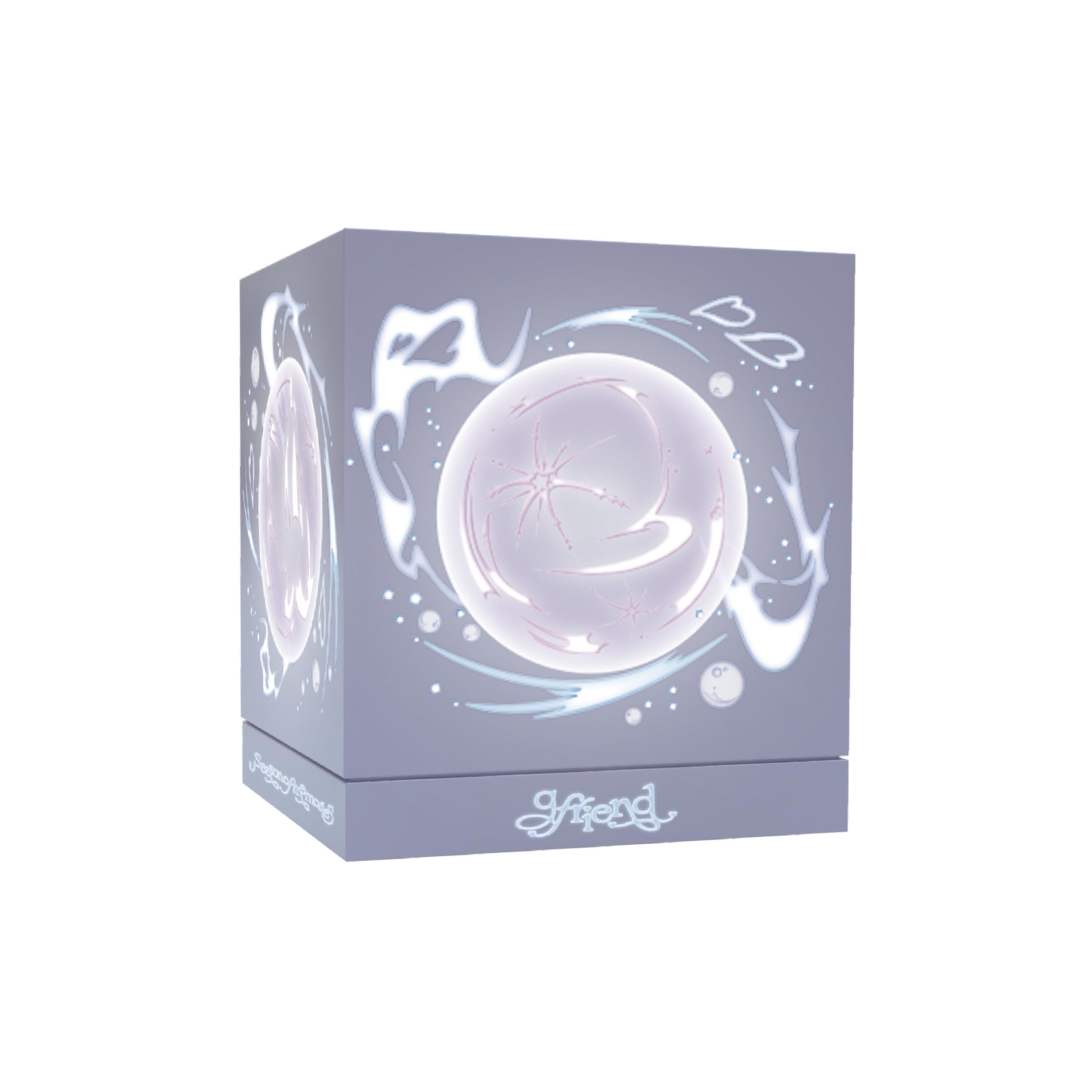 Amazon.co.jp: GFRIEND Special Album [Season of Memories (Glass