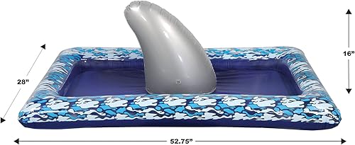 Miniatura 2 de Beistle Enfriador inflable - Contenedores de bebidas para fiestas, enfriador de bebidas, decoraciones de fiesta Luau, decoraciones de fiesta