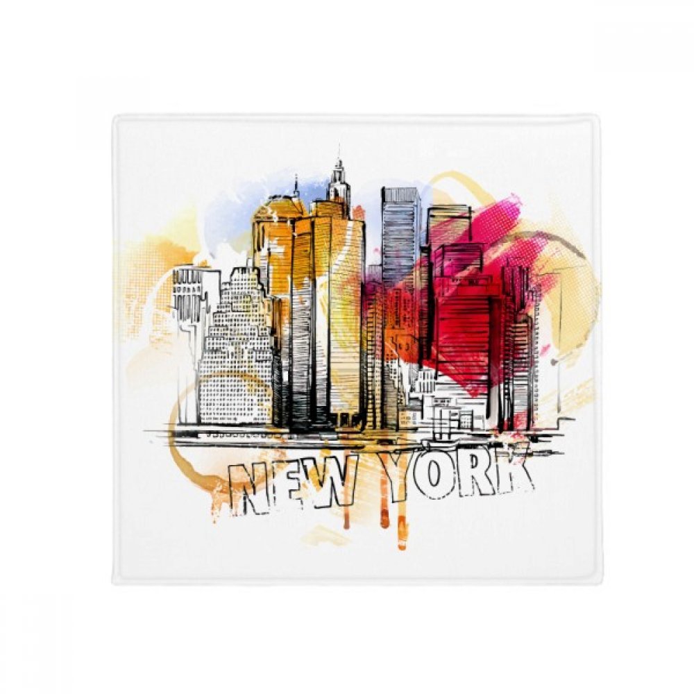 Tapis New York pour animaux de compagnie et sol de salle de bain