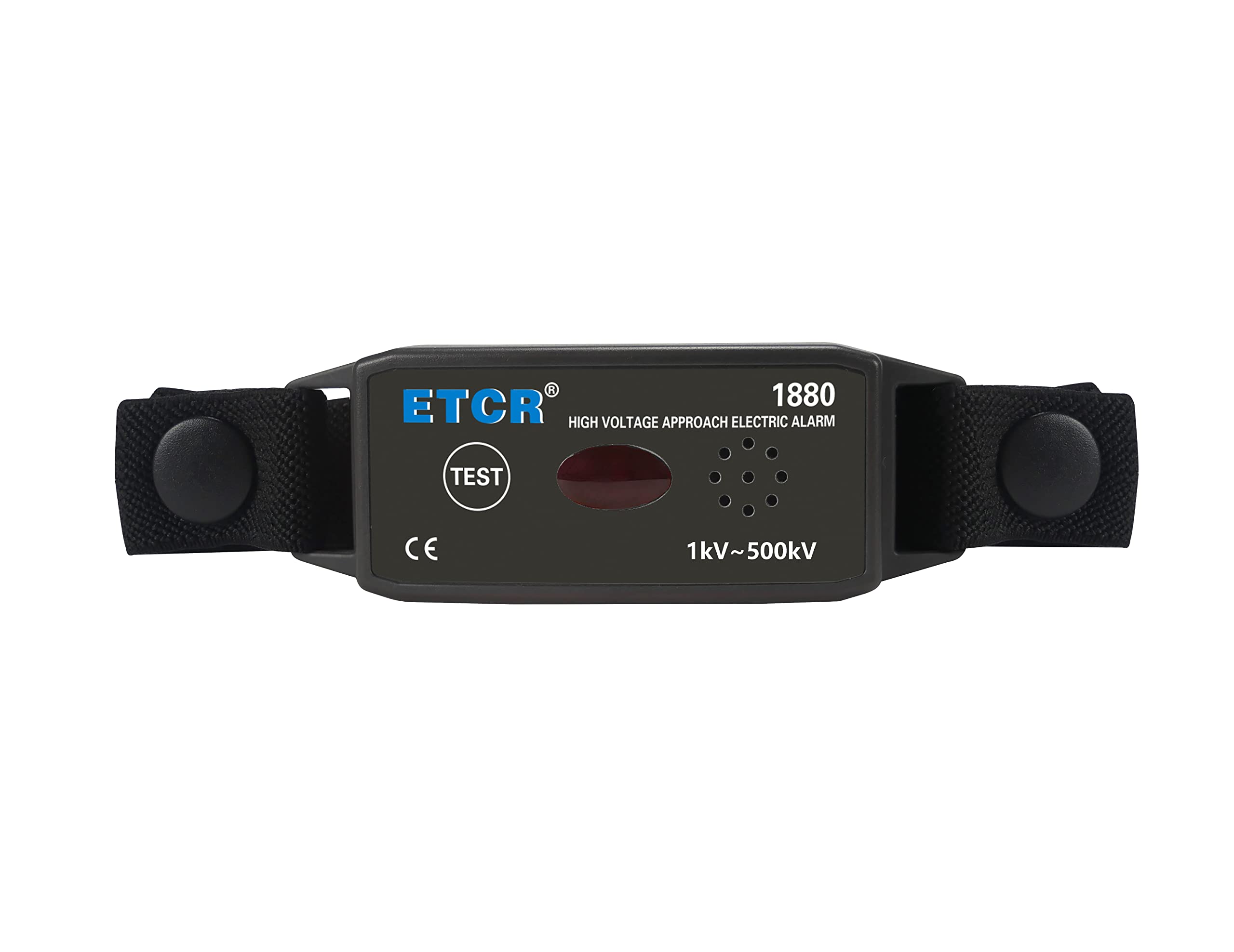 HV PPE Approach Electric Alarm ETCR1880 Helmet Type Low Voltage Proximity Detector Close Electric Alarm(ETCR1880)