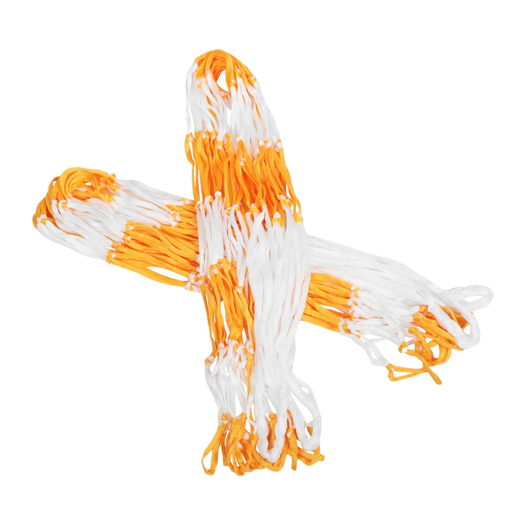 POPETPOP Soccer Net Bag Basketball Storage Holder 2pcs Ball Mesh Bag Portable for Football Volleyball Outdoor Sports