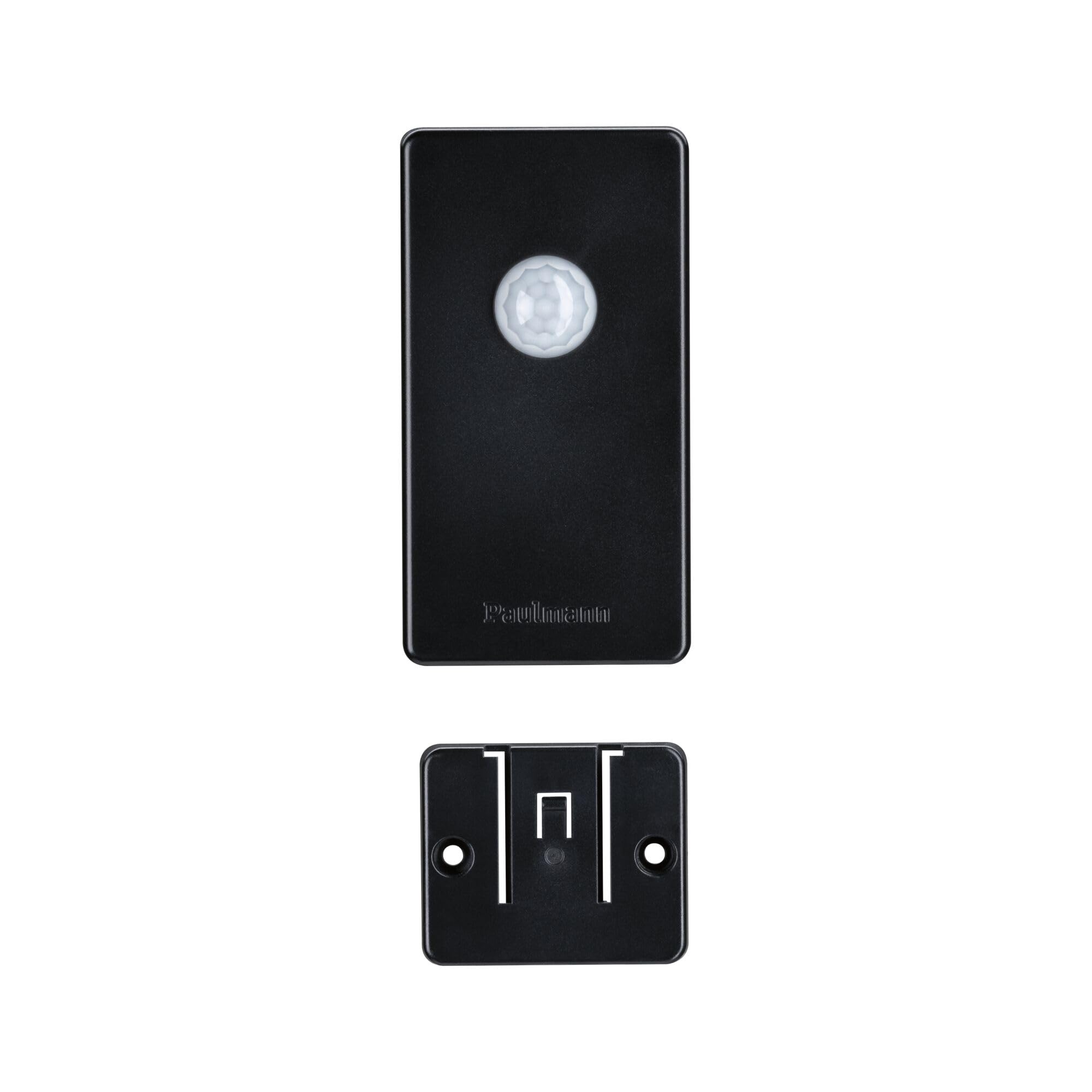 Paulmann 50136 Sensor Smart Home Zigbee Outdoor IP44 Schwarz smik Motion Sensor Outdoor