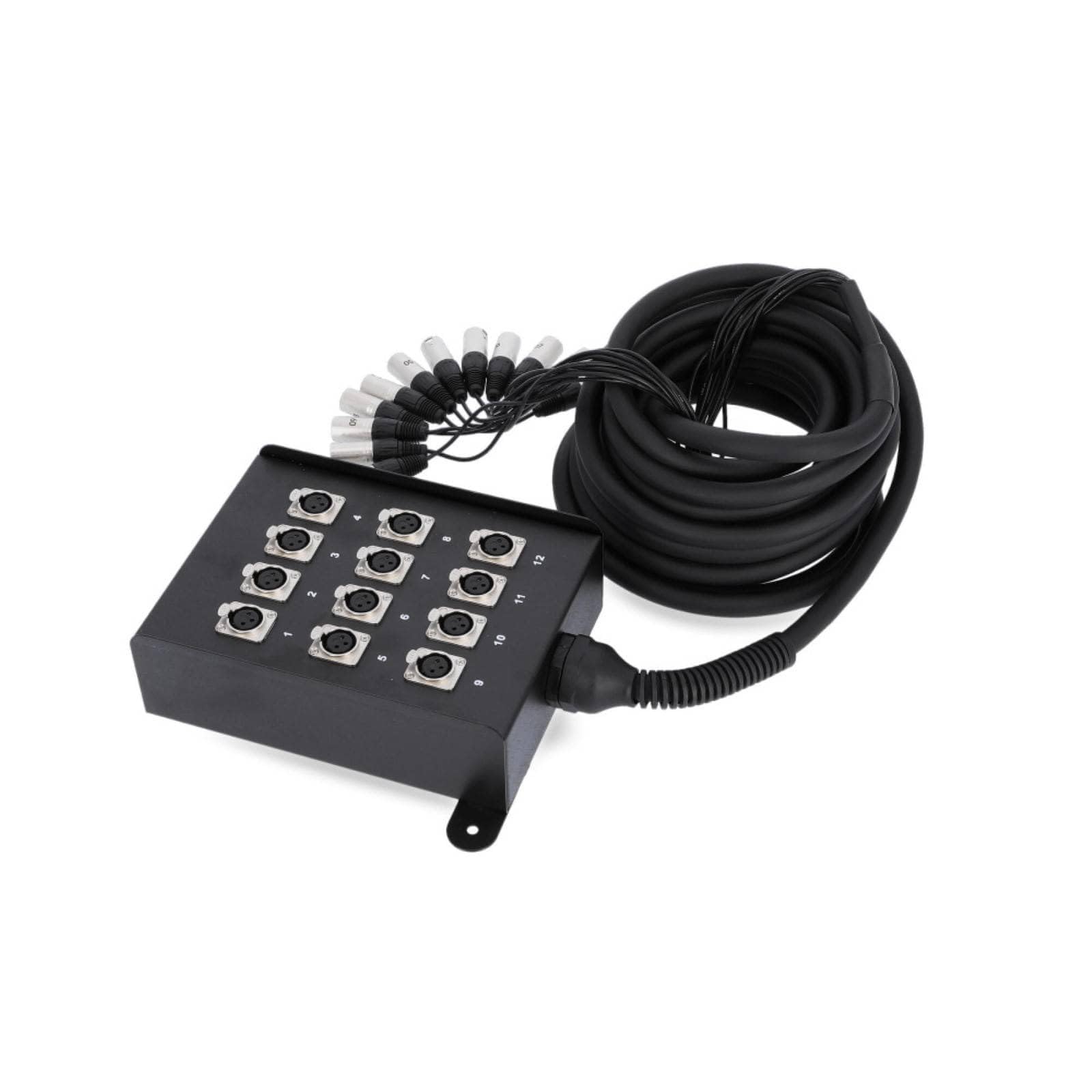 Adam Hall Cables K 12 C 10 Cavo multipolare 10 m