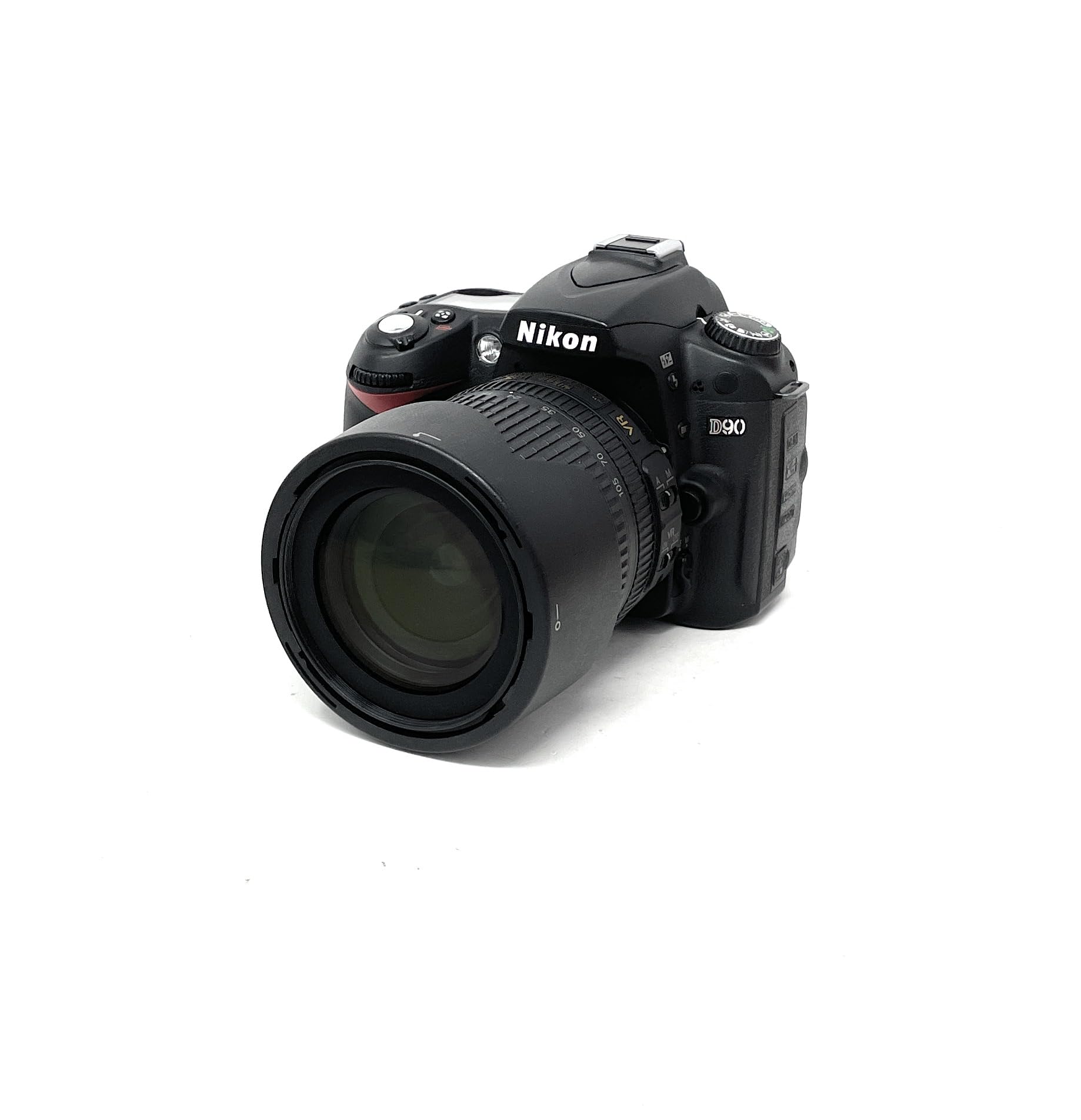 Nikon D90 SLR Digital Camera Kit, 12 Megapixels, Live View Nikon D90 SLR Digital Camera Kit, 12 Megapixels, Live View