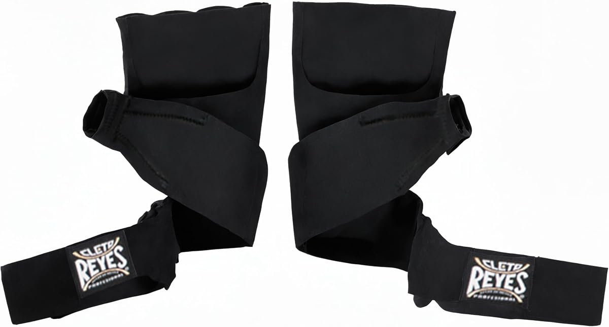 Evolution Gel Padded Hand Wraps for Boxing, Slip On Under Gloves for Men and Women, MMA, Kickboxing, Muay Thai Accessories
