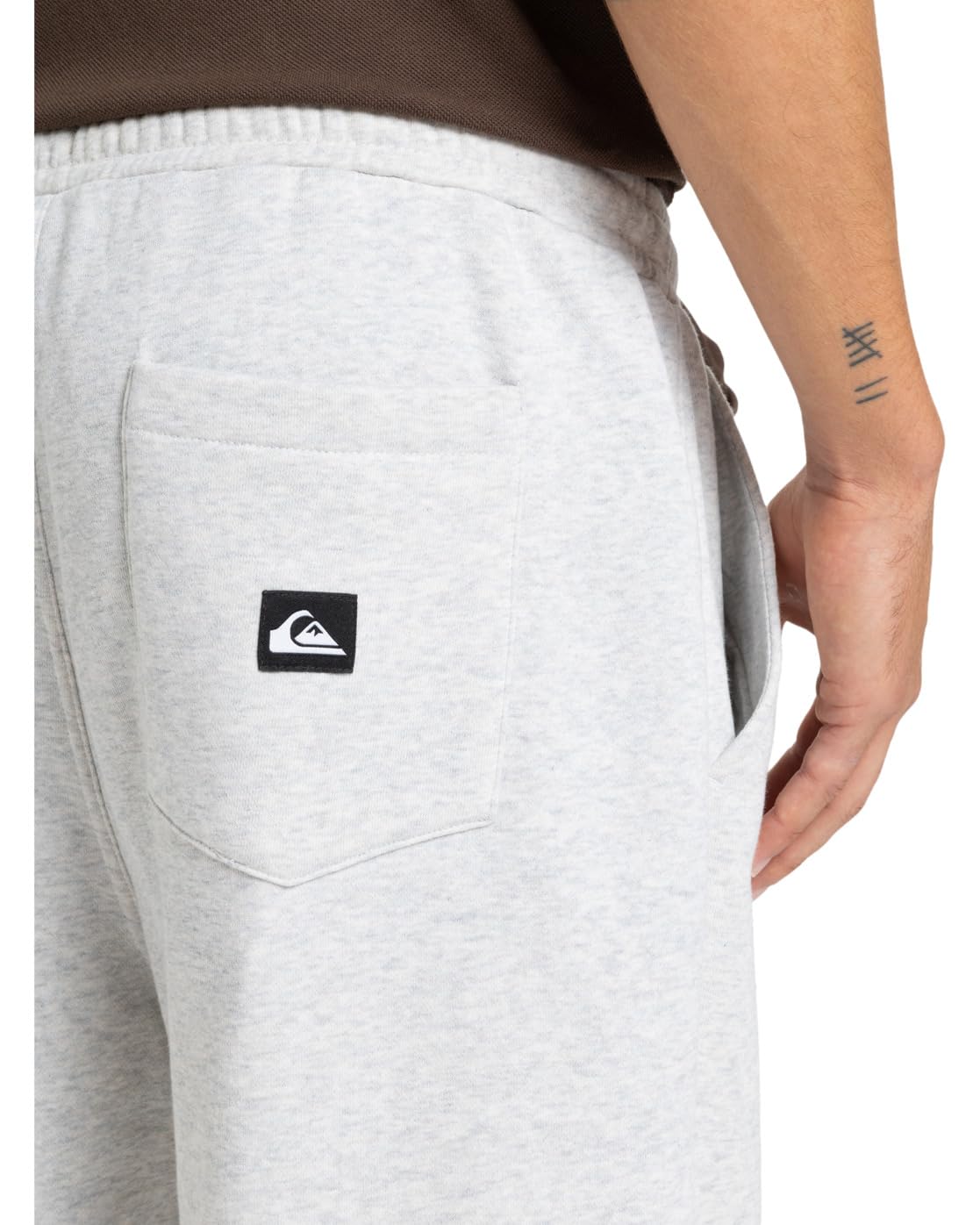 Quiksilver Salt Water Jogger - Spodnie Mężczyźni