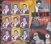Elvis Presley 70th Anniversary Collectible Postage Stamps 2498
