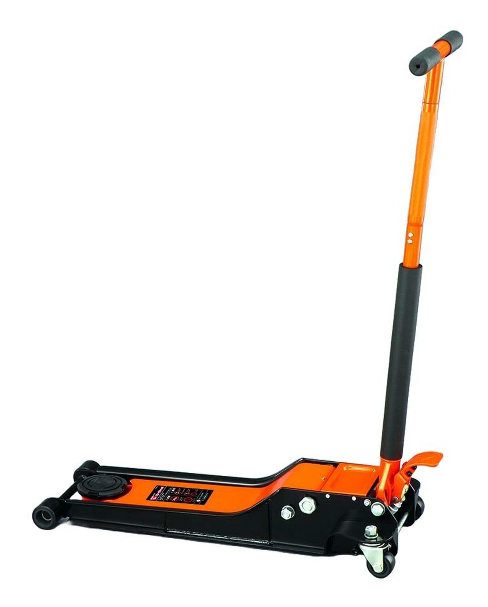 Amazon.co.jp: BAL ( 大橋産業 ) ガレージジャッキ 1.5t 1385 : 車＆バイク 