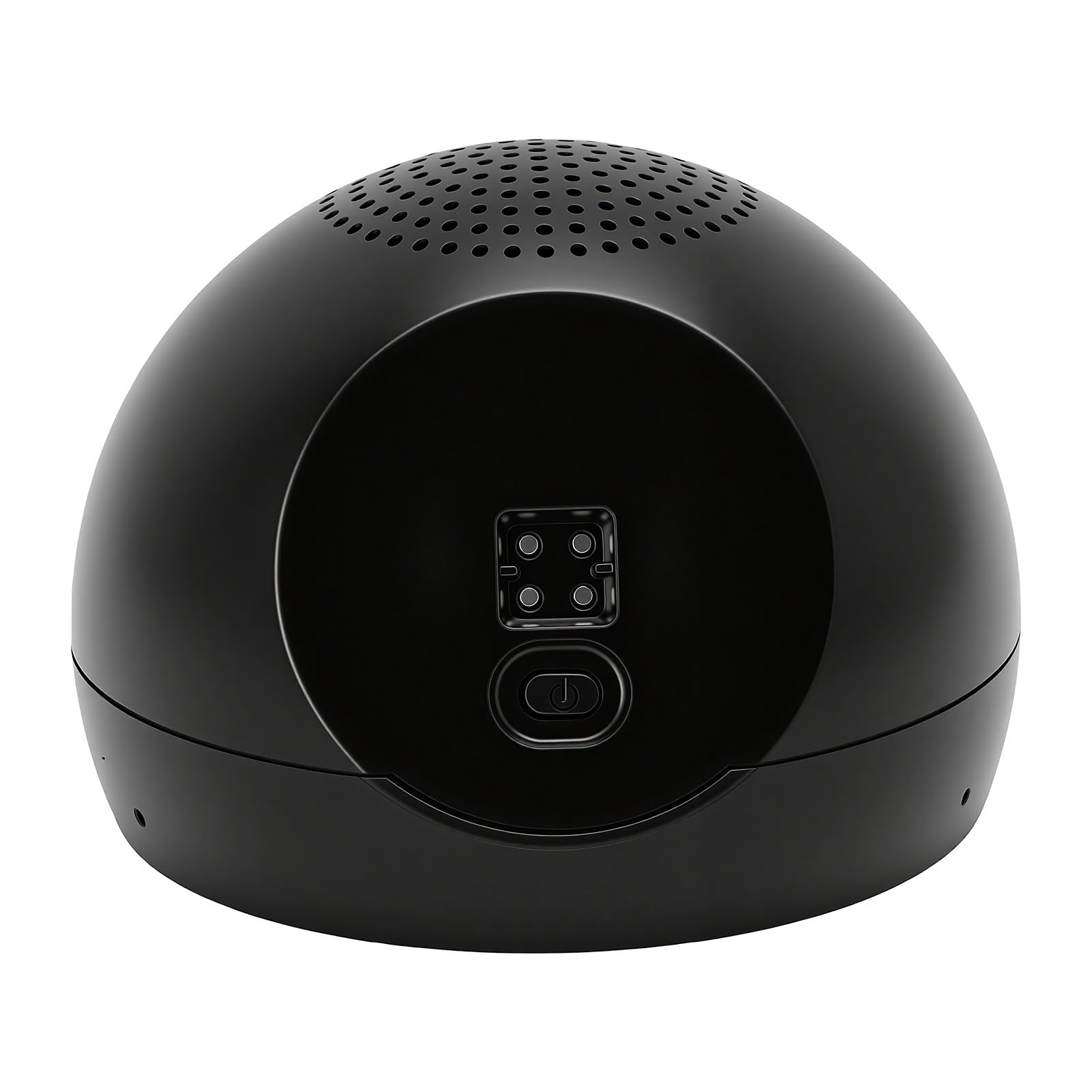 AUNMAS AI Smart Car Robot Interazione Vocale Doppio Microfono Localizzazione Sorgente Sonora Schermo LCD da 2,1 Pollici con Riproduzione Musicale Espressioni Animate per Compagno di Guida