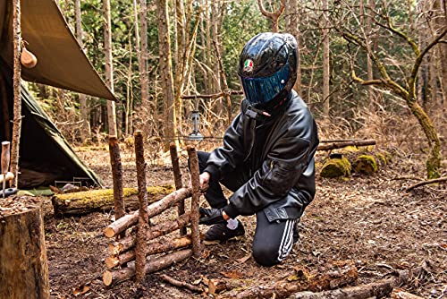 元モデルで素顔はイケメン 魅力的な男キャブヘイのキャンプ動画が面白すぎる ぱらふぁむキャンプ