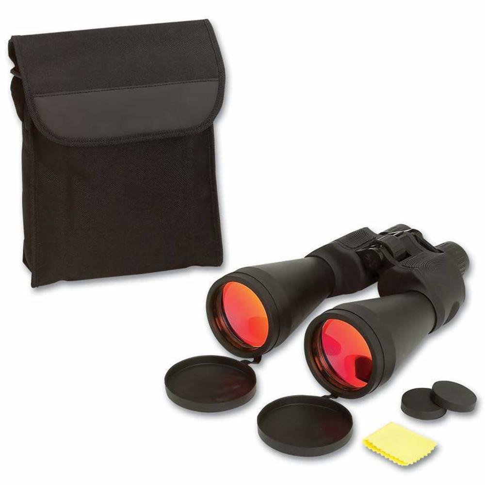 15X70 BINOCULAR W/RUBI LENSES