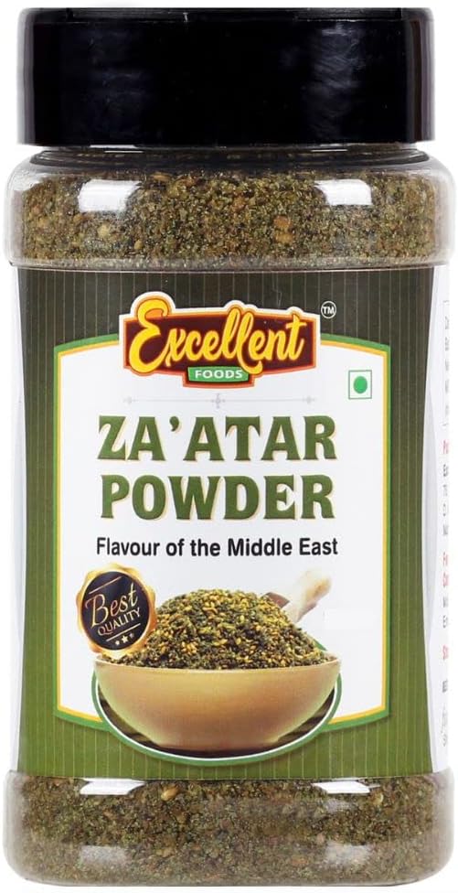 EXCELLENT FOODS - Za'atar Powder 250g | Flavour of the Middle East