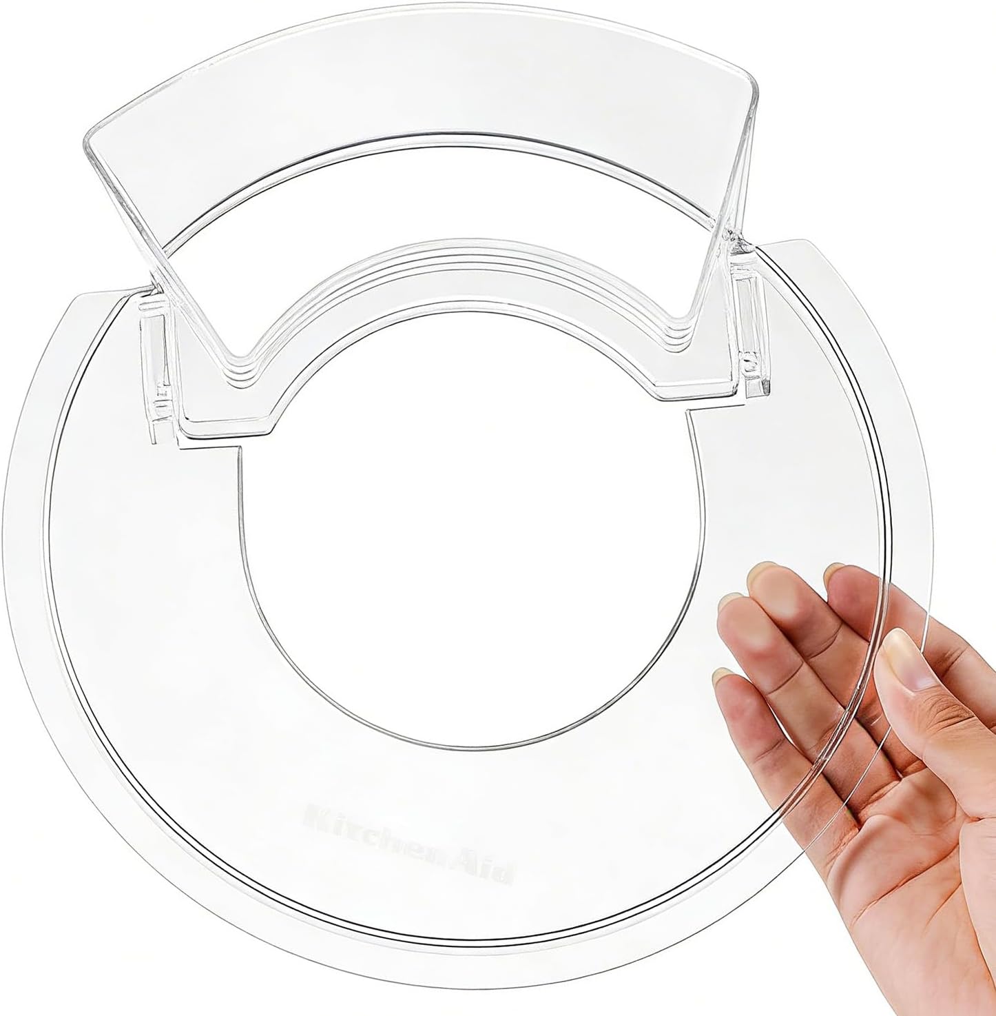 Pouring Shield for KitchenAid 5.5-7