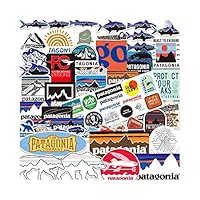 patagonia - いろな様　パタゴニア　ステッカー patagonia - いろなさま専用 パタゴニア ステッカー セット