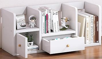 Tabletop Storage Rack, Tabletop Storage Case, Tabletop Shelf, Desktop Rack, Office Storage Rack, Multi-layer Storage Rack, Desktop Storage Rack, Desktop Storage Box, Book Stand, Office Storage Rack,