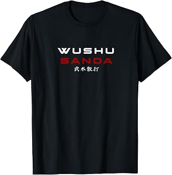 Wushu Sanda T-Shirt
