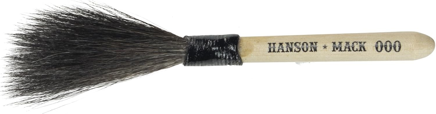 Series 13 Hanson/Mack "King 13" Pinstripe Brush Size 000