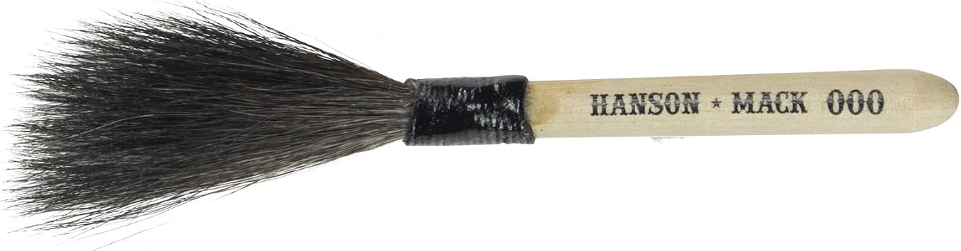 Series 13 Hanson/Mack "King 13" Pinstripe Brush Size 000