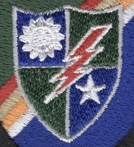 1st Battalion 75th Ranger Regiment Special Forces with Crest Flash Collectible Novelty Patch