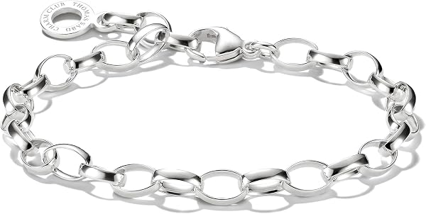 Bransoletka Thomas Sabo Charm Classic 925 Sterling Silver X0031