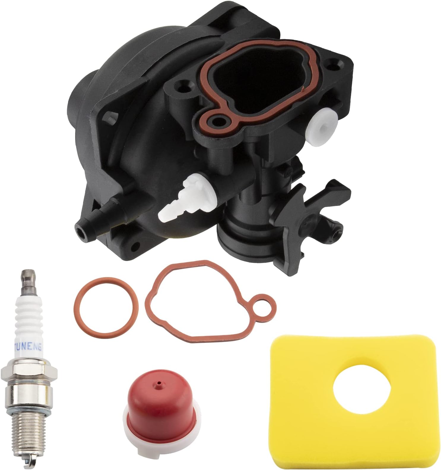 Abito Da Sera Ever-Pretty In Chiffon - Scollo A V, Lungo, Elegante Per Matrimoni E Cerimonie - Foto 3