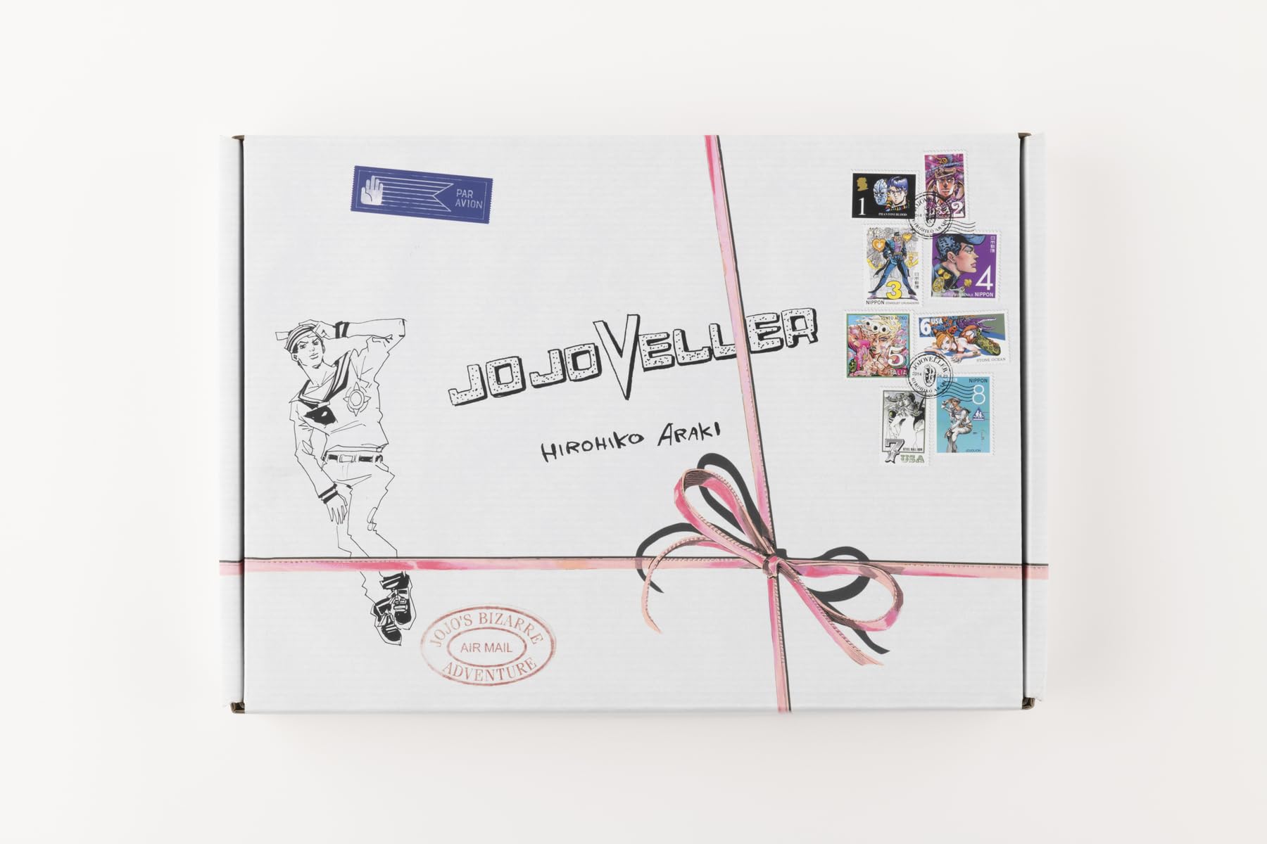 Jojoveller
