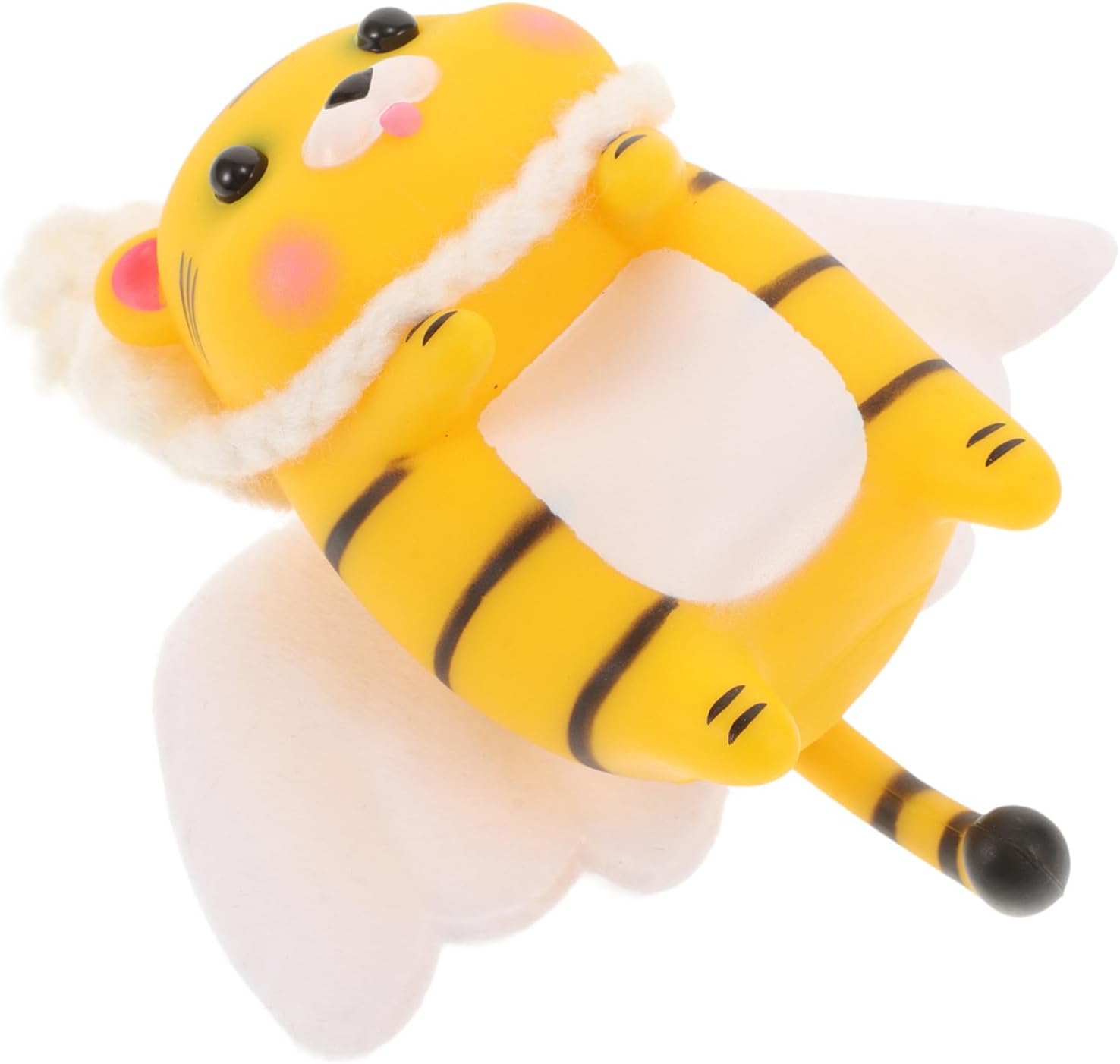 Cute Tiger Car Decor Dashboard Accessory for Aesthetic Car Accessories