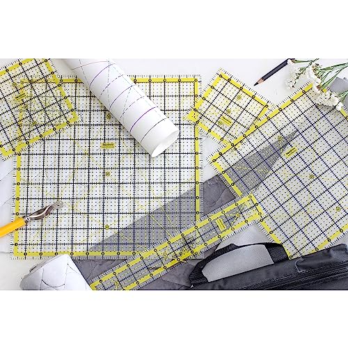 Règle de matelassage rectangulaire pour organiser votre atelier couture et loisirs créatifs - 4