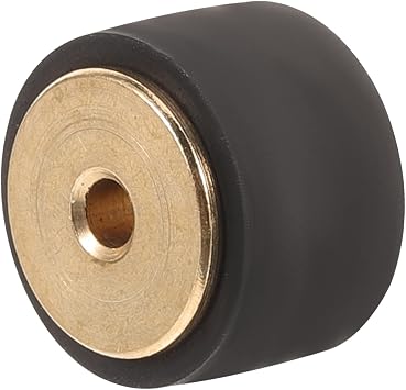 YARNOW Pinch Roller for Tape Recorder Maintenance Replacement Roller for Cassette Decks Lightweight and Easy to Install for Audio Equipment Repair and Use