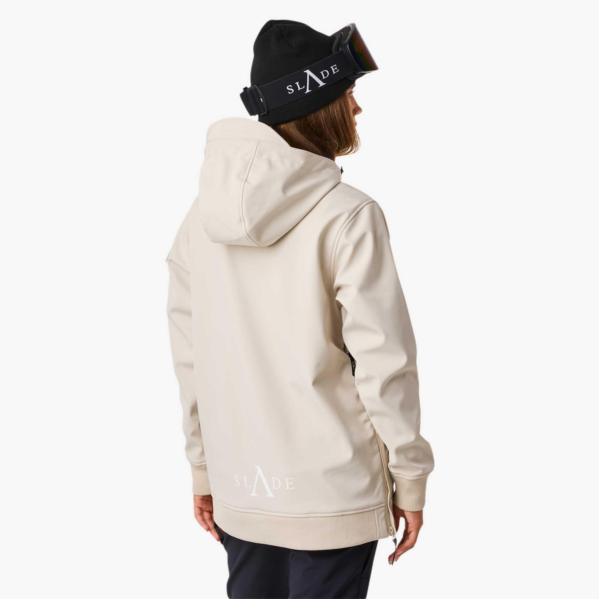Slade Colorado Softshell Anorak Snowboardjacke für Damen