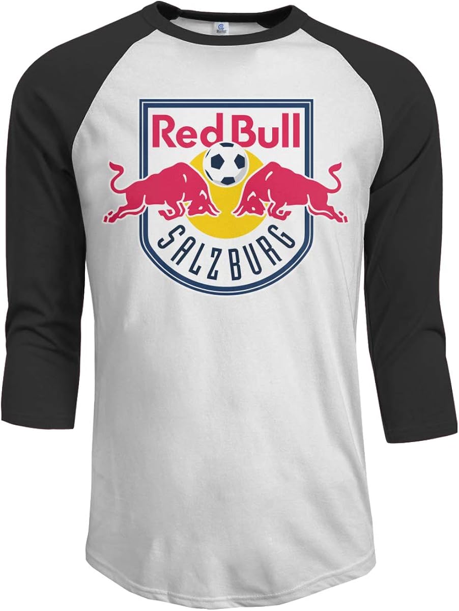 red bull football shirt