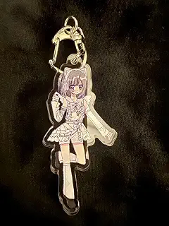 NANIMONO 和田あずさ キーホルダー