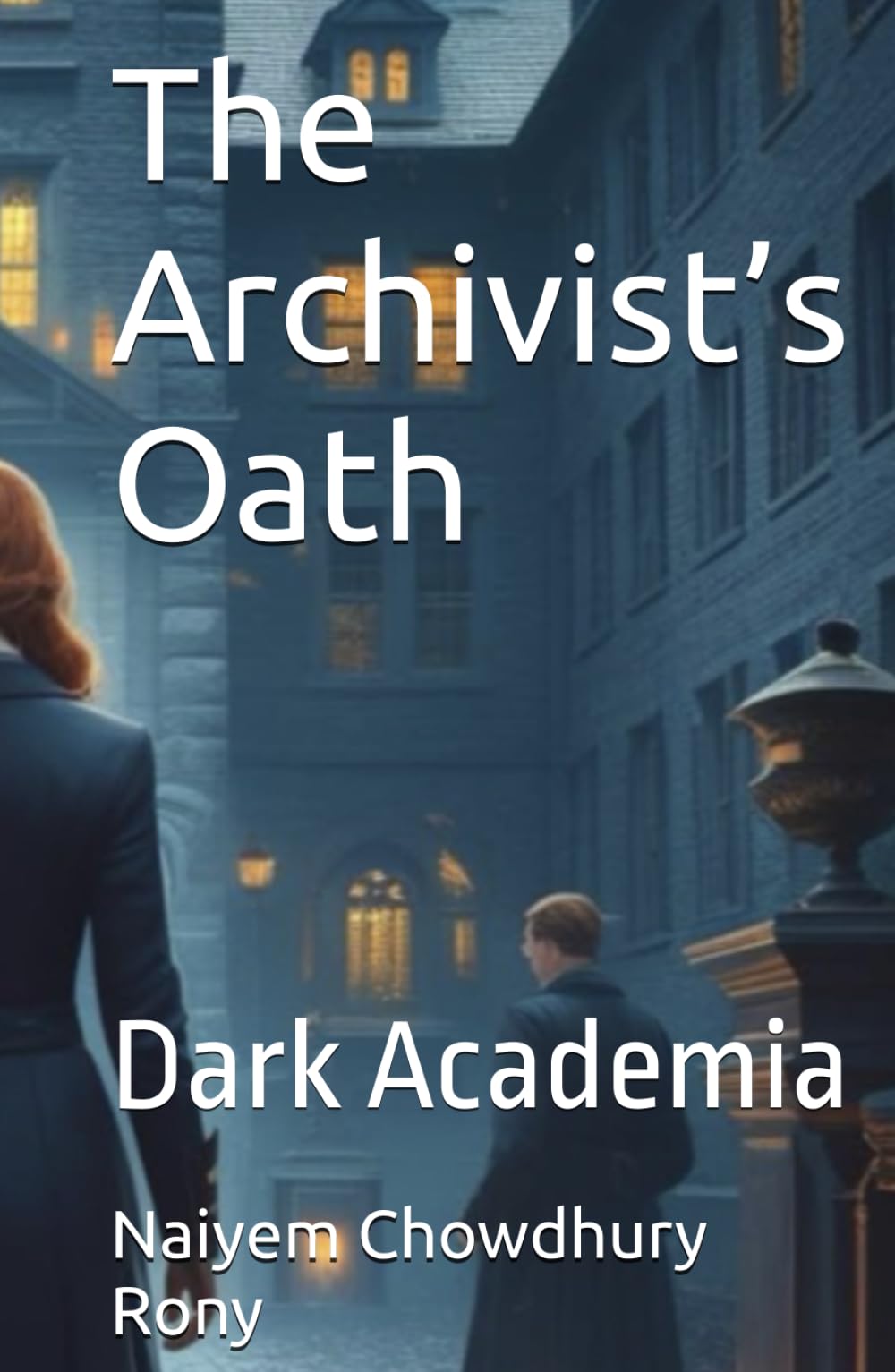 The Archivist’s Oath: Dark Academia