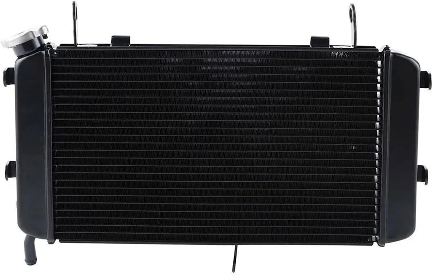 Motorcycle Radiator Cooling Cooler Compatible with SUZUK GSXS750 GSXR750Z GSXS750Z 2018-2023 2019