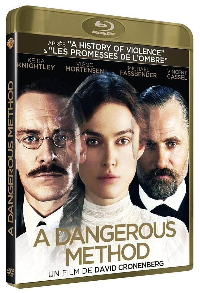 A Dangerous Method[US-Blu-Ray][Import][リージョンA] tf8su2k Amazon.com: A Dangerous Method [Blu-ray] : Keira Knightley
