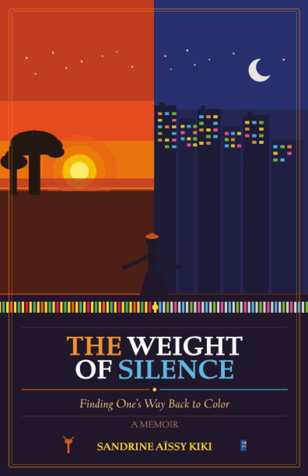 The Weight of Silence: Finding One's Way Back to Color