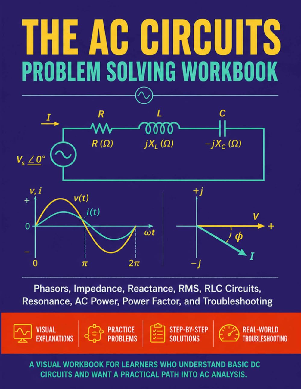 The AC Circuits Problem Solving Workbook